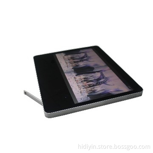 23.6inch Advertising Player with Motion Sensor Function body sensors